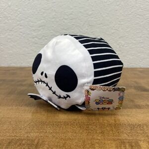 Disney Tsum Tsum Jack Skellington 8" Plush Nightmare Before Christmas Just Play